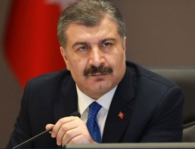 Bakan Koca son durumu açıkladı!