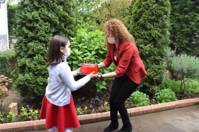 Başkan Kılıç'tan Çocuklara 23 Nisan Sürprizi