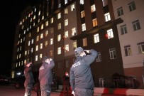 Bolu'da Karantina Altında 23 Nisan Kutlaması