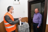 Çayırova'da 4 Günde 140 Bin Maske Dağıtılacak