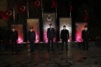 Cumhurbaşkanı Erdoğan'ın 'İstiklal Marşı' Çağrısına İstanbul Polisinden Tam Destek