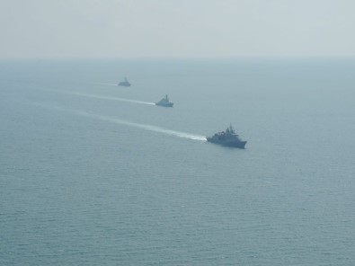 Deniz Kuvvetleri Komutanlığı Harekata Hazırlık Eğitimleri Yapıldı