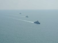 Deniz Kuvvetleri Komutanlığı Harekata Hazırlık Eğitimleri Yapıldı