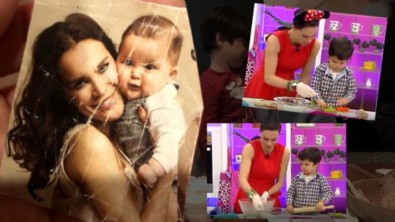 Ebru Şallı'dan duygulandıran paylaşım