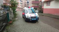 Jandarma Ve Polis Araçları 23 Nisan İçin Süslendi, Ekipler Çocuklara Hediye Dağıttı Haberi
