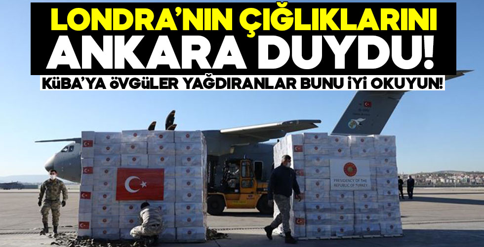 İngiliz basınından gururlandıran manşet!