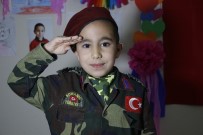 Minik Ahmet'in 'Bayrak' Sevgisi Haberi