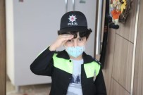 Minik Baturalp, Kumbarasındaki Parayı 'Milli Dayanışma' Kampanyasına Bağışladı