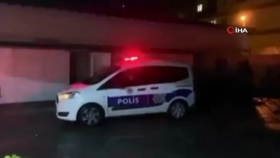 Polislerden Küçük Hilal'e Doğum Günü Sürprizi