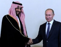 ULTIMATOM - Putin ve Selman birbirine girdi