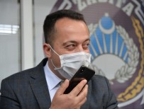 Rastgele Telefonlarını Çevirdiği Yaşlılara Hizmet Memnuniyetlerini Sordu