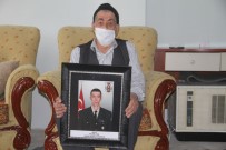 Şehit Babasından, 'Milli Dayanışma' Kampanyasına Destek