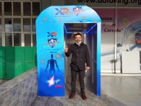 Zonguldaklı Genç Girişimci Nano Teknolojik Dezenfeksiyon Tüneli Üretmeye Başladı