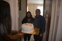 Büyükşehir'den 50. Evlilik Yıldönümü Sürprizi