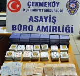 Çekmeköy'de Korona Virüse Rağmen Açık Olan İki İş Yerine Operasyon