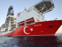 ENERJİ VE TABİİ KAYNAKLAR BAKANI - Karadeniz'de ilk sondajın tarihi belli oldu