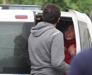 Kısıtlamayı Delip Hırsızlık Yaptı, Kovalamaca Sonunda Yakalandı