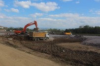 Kocaeli'de Yapılan Sahra Hastanesinde Çalışmalar Tüm Hızıyla Devam Ediyor