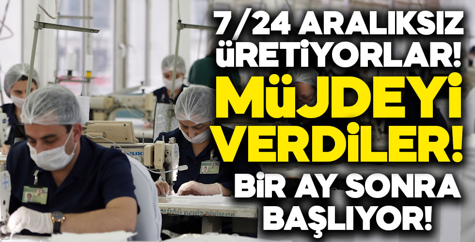 MKEK'ten dev üretim!