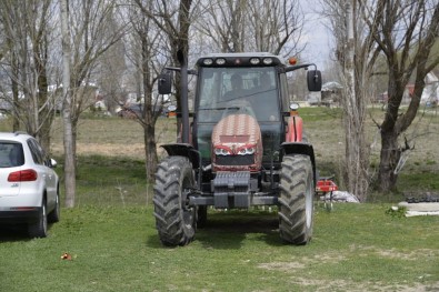 Muş'ta Pancar Ekimine Başlandı