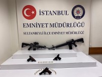 'Silahlı' 23 Nisan Kutlamasına Polis Dur Dedi