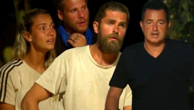 Survivor'da bisküvi meselesi olay oldu: Neden bizi deşifre ediyorsun?