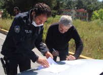 2'Nci Kez Yasağı Deldi, 'Kimse Çıkmasın Devlet Bunu Bizim İyiliğimiz İçin Yapıyor' Dedi