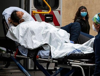 Son rakamlar kan dondurdu! ABD'de son 24 saatte ölenlerin sayısı...