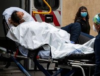 Son rakamlar kan dondurdu! ABD'de son 24 saatte ölenlerin sayısı...