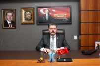 AK Parti'li Özkan'dan Soma'daki Pozitif Vaka Sayısı Açıklaması