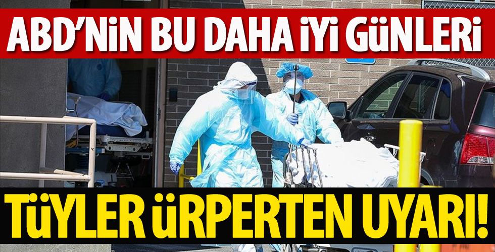 Amerika'ya korkunç uyarı