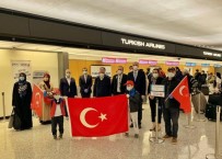 Bakan Çavuşoğlu Açıklaması 'Bugüne Kadar 60 Bin Üzerinde Vatandaşımızı Ülkemize Getirdik'
