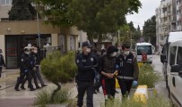 Başkan Şenel'e Silahlı Saldırı Düzenleyen 3 Kişi Tutuklandı Haberi