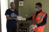 Bingöl'de Maske Dağıtımı