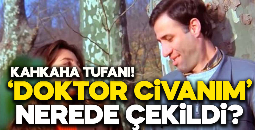 Doktor Civanım nereden çekildi?