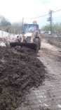 Eğil Belediyesi Kırsal Mahallelerde Temizlik Çalışması Başlattı Haberi