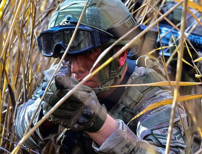 Haftanin'de terör saldırısı: Bir asker şehit