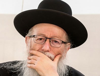 İsrail Sağlık Bakanı istifa etti!