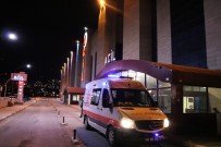 Kahramanmaraş'ta 4 Kişi Karbonmonoksit Gazından Zehirlendi
