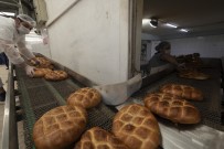 Mersin Büyükşehir Belediyesi, Ramazan Pidesi Üretimine Başladı