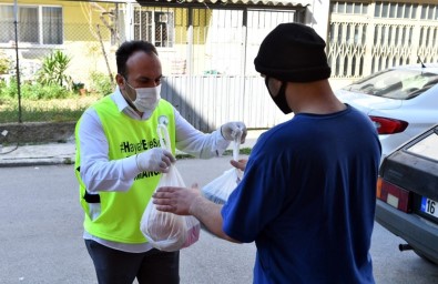 Osmangazi'den Vatandaşa Sıcak İftarlık