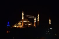 Ramazan Akşamlarını Boş Geçiren Tarihi Camiler Fotoğraf Karelerine Yansıdı