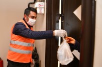 Ramazan'da İhtiyaç Sahiplerine Sıcak Yemek Servisi