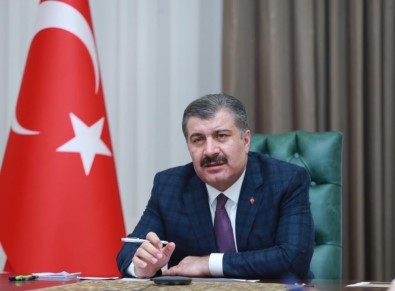 Sağlık Bakanlığı Açıklaması 'Son 24 Saatte Korona Virüsten 106 Can Kaybı, 2 Bin 861 Yeni Vaka'