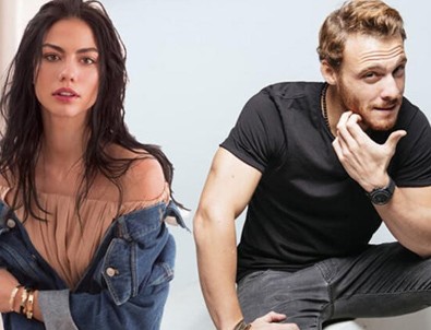 Serenay'ı çabuk unuttu! Bomba aşk...!!!