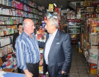 TESK Başkanı Palandöken Açıklaması '65 Yaş Ve Üstü Esnafa İş Yerini Açma İmkanı Verilmeli'