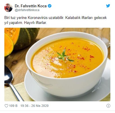 Bakan Koca’dan vatandaşlara uyarı!