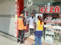 AFAD Yaşlıların Yardımına Koştu