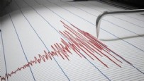 GIRIT - Akdeniz'de korkutan deprem!