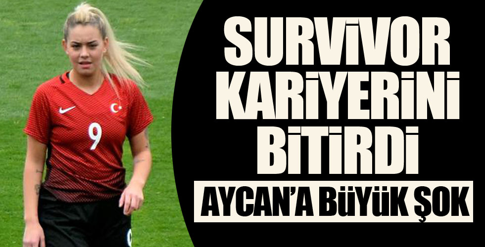 Survivor Aycan Yanaç'a kötü haber!